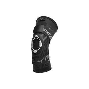Mizuno Knee Pads Running Mountaineering Hiking Volleyball Soccer Badminton Basketball Fitness Unisex