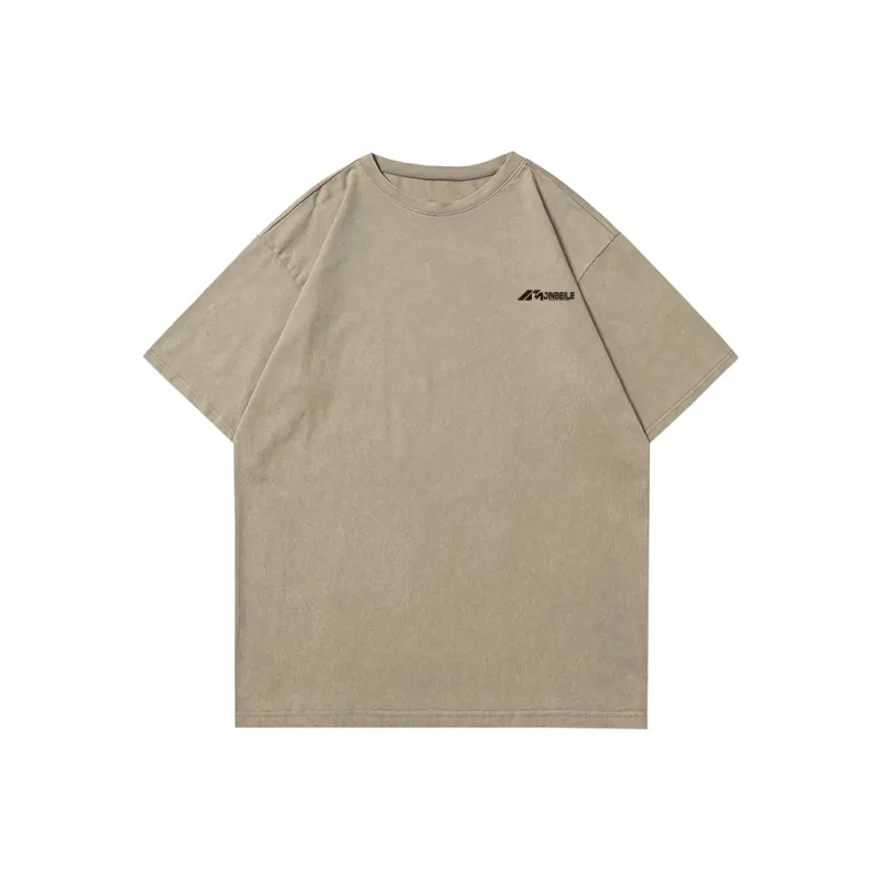 JINBEILE T Shirts Unisex-0