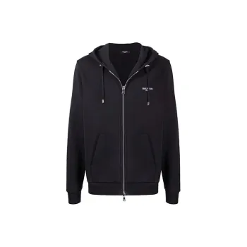 BALMAIN Sweatshirts Men Black