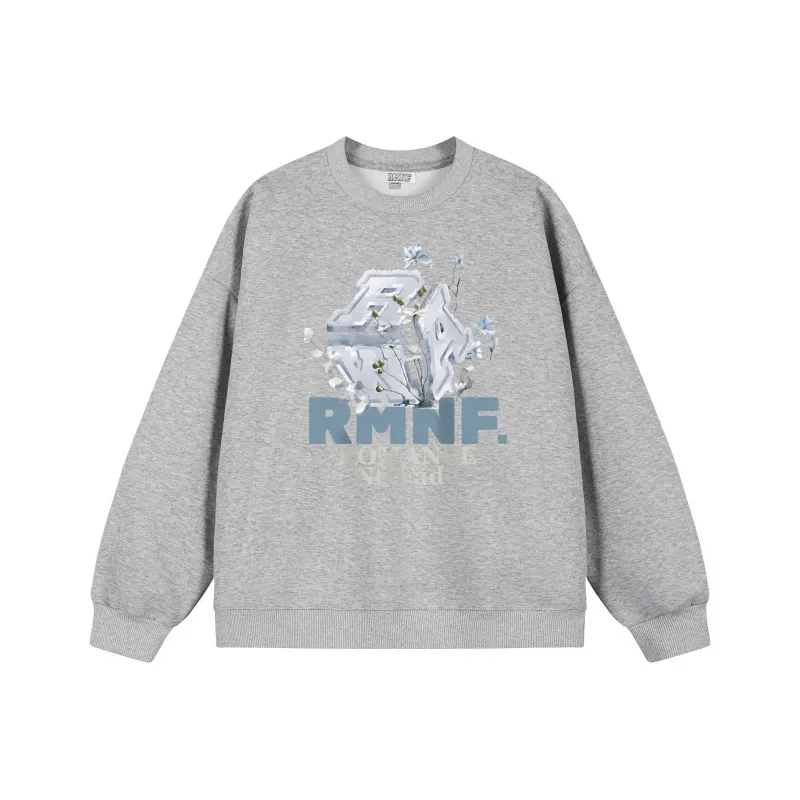 Romance No Fade Sweatshirts Unisex-20