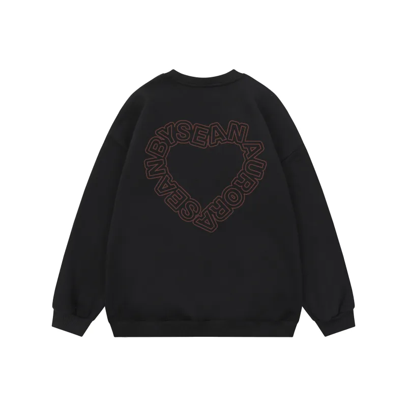 SEANBYSEAN Sweatshirts Unisex-0