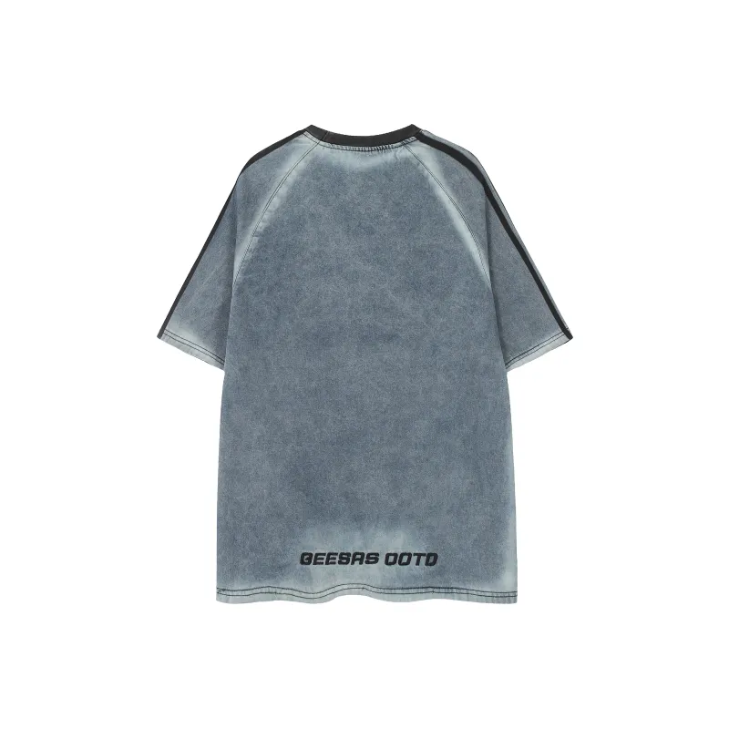 Ctbcaptainbeer T Shirt Unisex Blue-1