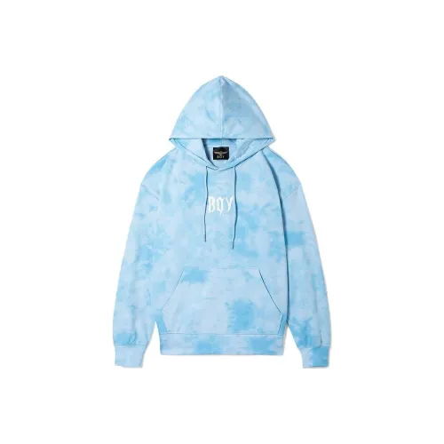 Boy London Sweatshirt Unisex Blue