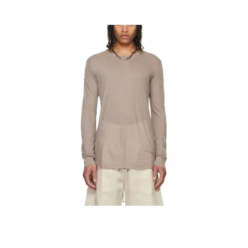 RICK OWENS/RO T Shirt Men's Flesh