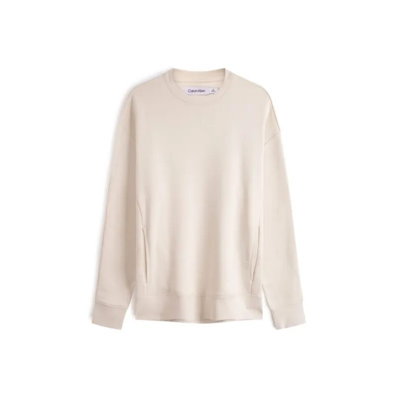 CALVIN KLEIN Sweatshirt Unisex Cow Ivory-0