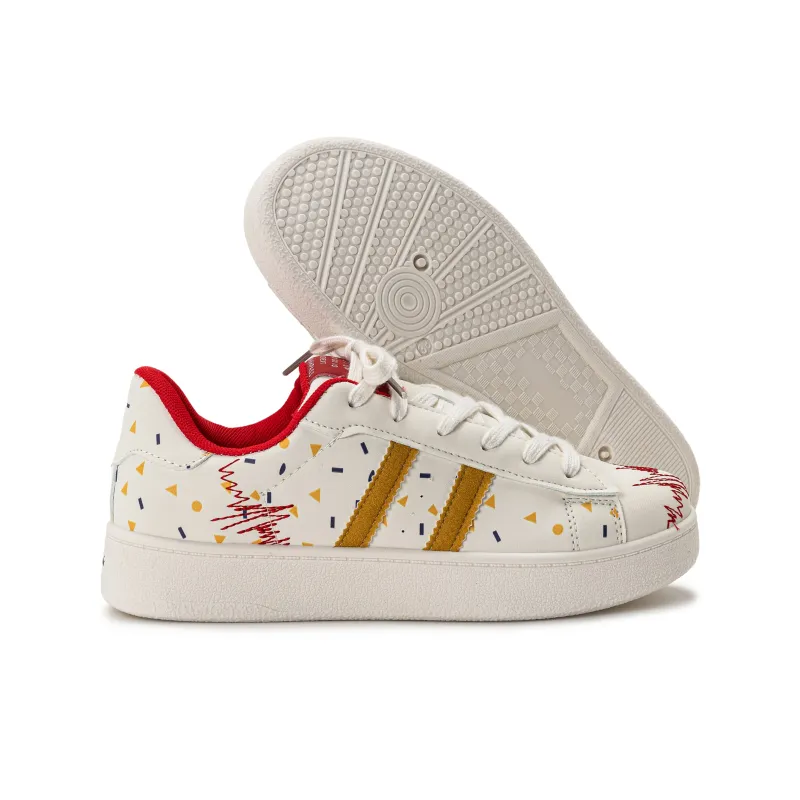 CLEARTASTE Low Top Skateboard Shoes Women's-5