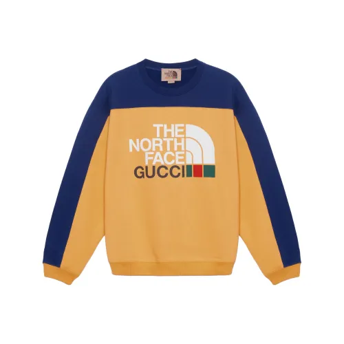 GUCCI X The North Face Sweatshirt