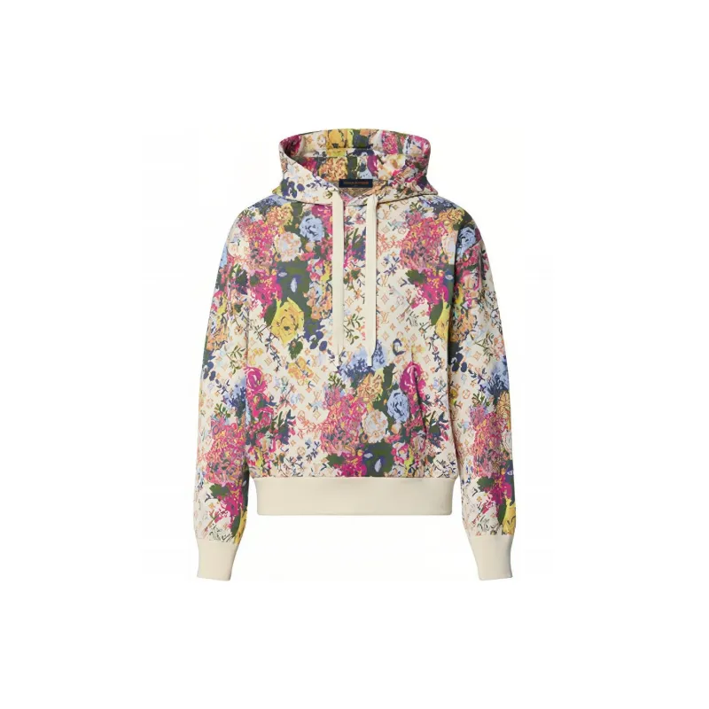 LOUIS VUITTON Sweatshirt Men's Pink-0