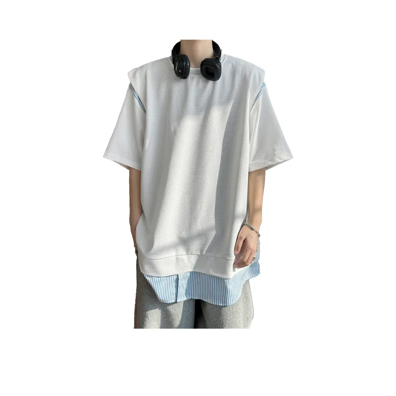 DANGERTIGER T Shirts Unisex-3
