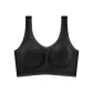 Black (Breathable Mesh Cup)