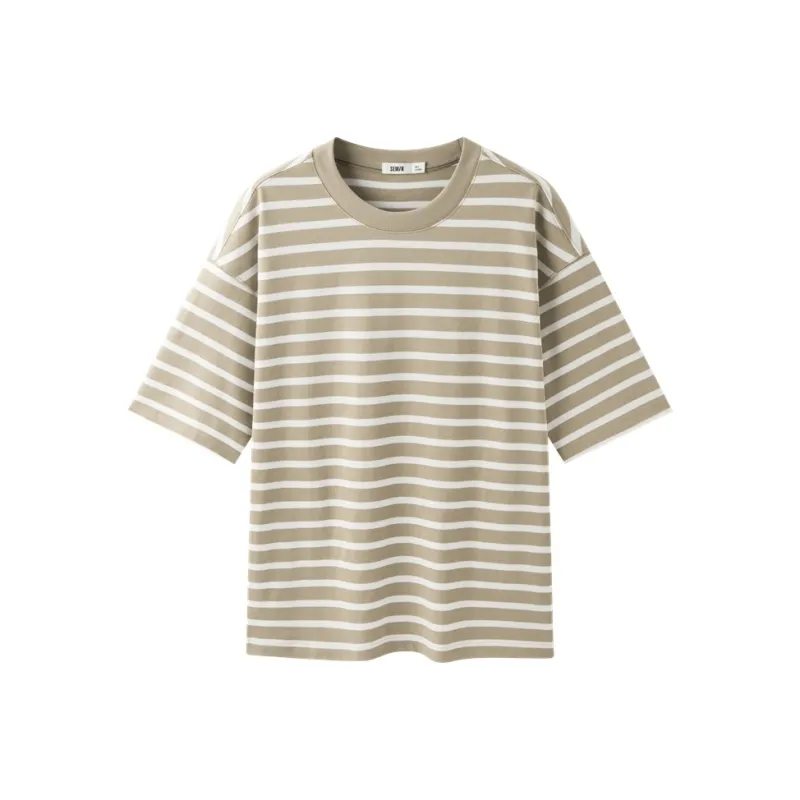 SEM/R Short Sleeved T Shirts Men's-2