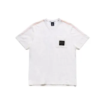 Skechers x ZHOUSHUHUIZHANLIANMINGKUAN T Shirt Unisex White OW01