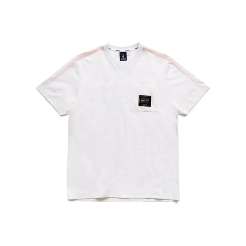 Skechers x ZHOUSHUHUIZHANLIANMINGKUAN T Shirt Unisex White OW01-0