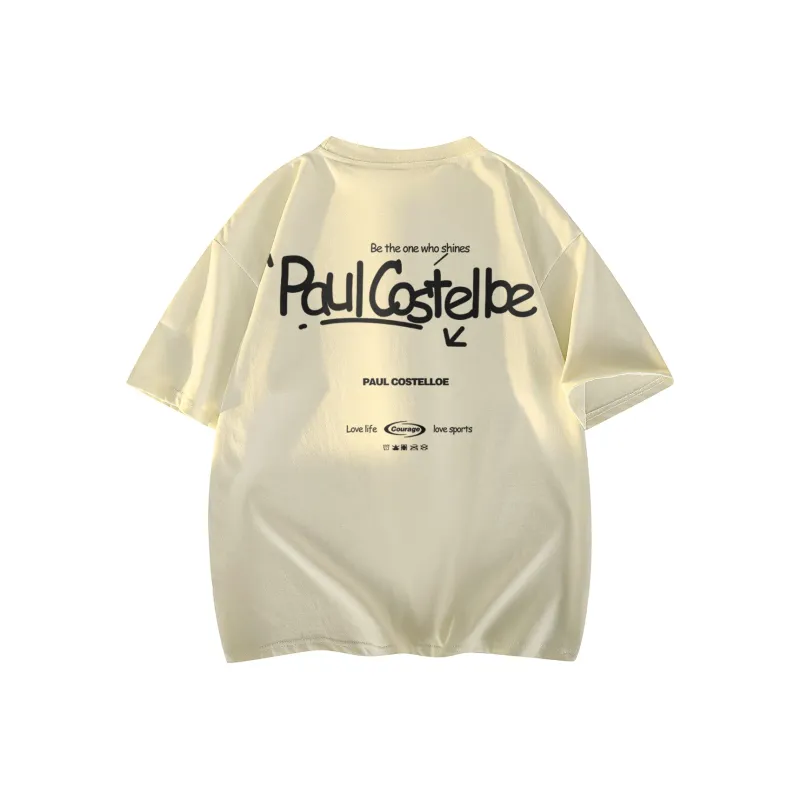 PAUL COSTELLOE T Shirts Unisex-5