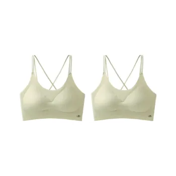 Cotton Gene Bra Women's Combo Set
