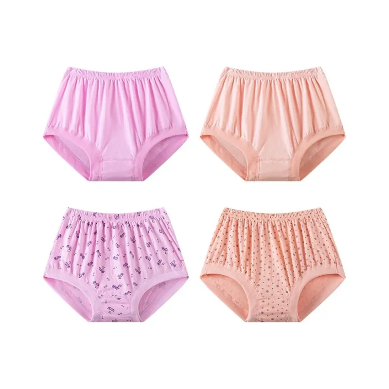 H YXIANG Underpants Women's 4 Pack-2