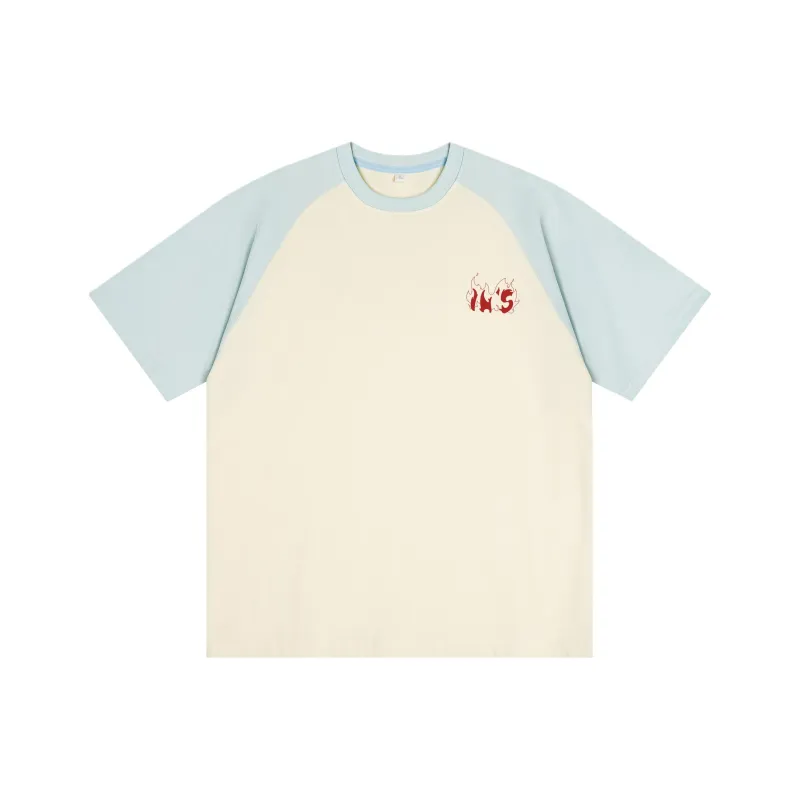 IN'S T Shirts Unisex-6