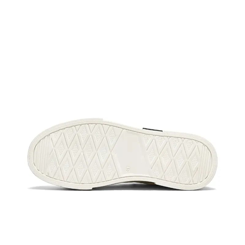 HACKBUTEER Low Top Canvas Shoes Men's Box Included-16