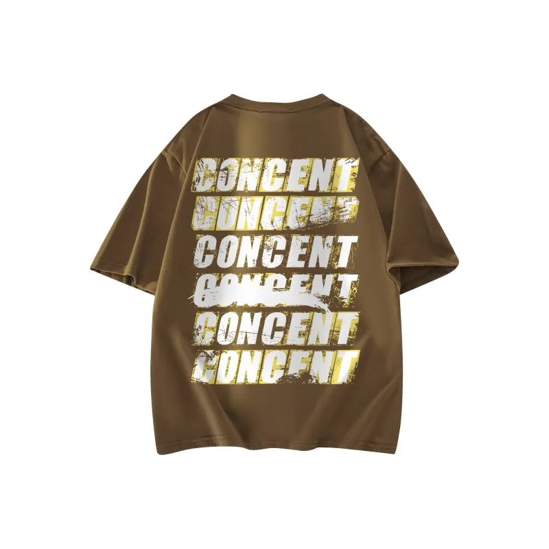 Small Columns Under The Sea T Shirt Unisex-15