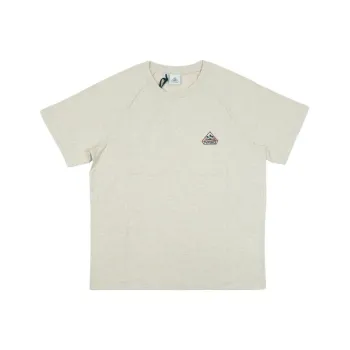 PYRENEX T-Shirts Men Gray