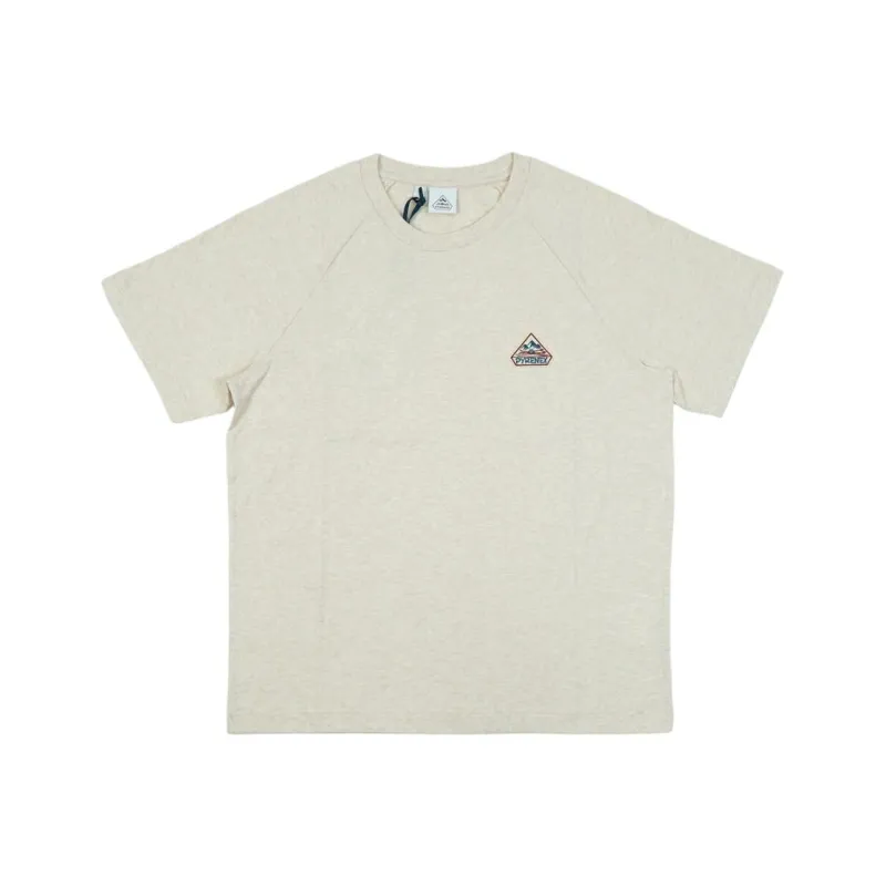 PYRENEX T-Shirts Men Gray-0