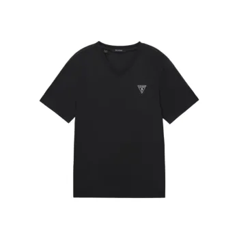 GUESS T Shirts Men Black