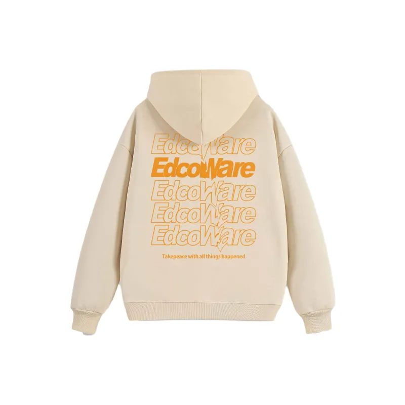 EDCO BREAK SILENCE Sweatshirts Unisex-12