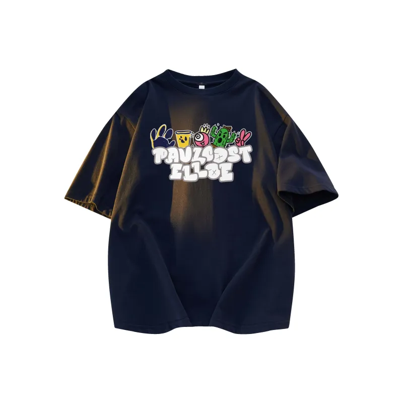 PAUL COSTELLOE T Shirts Unisex-4