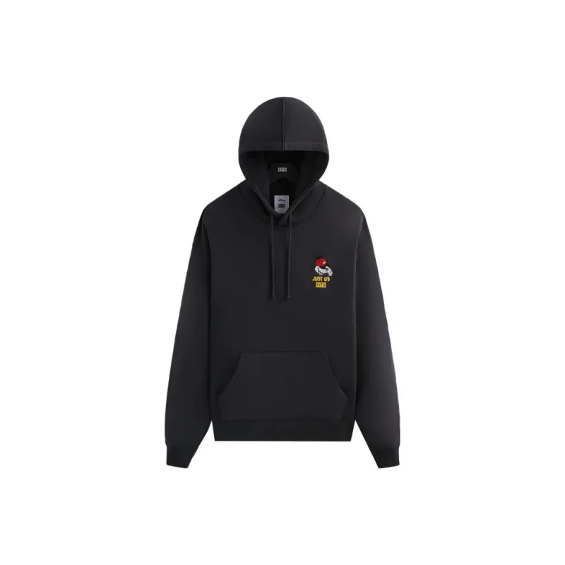 KITH For Mickey & Friends Just Us Williams Iii Hoodie-0