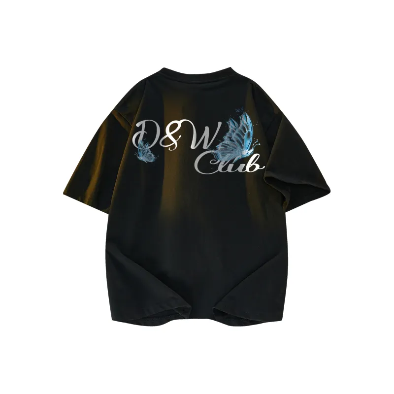 D&W T Shirts Unisex-2