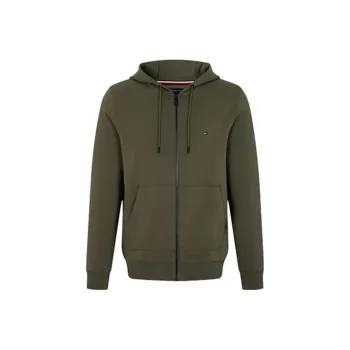 Tommy Hilfiger Sweatshirts Men Army Green