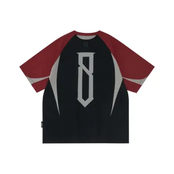 PCLP T Shirts Unisex Black