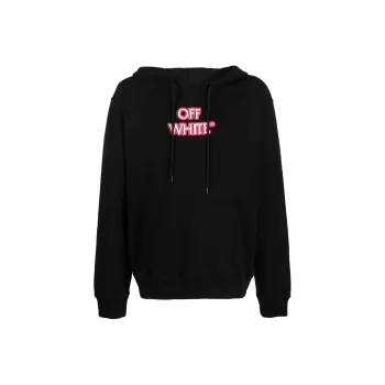 OFF WHITE Sweatshirts Men Black