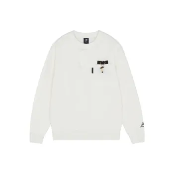 New Balance Sweatshirts Men White