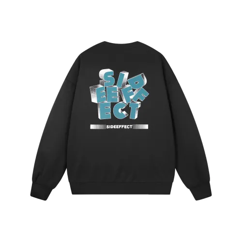 SIDEEFFECT Sweatshirts Unisex