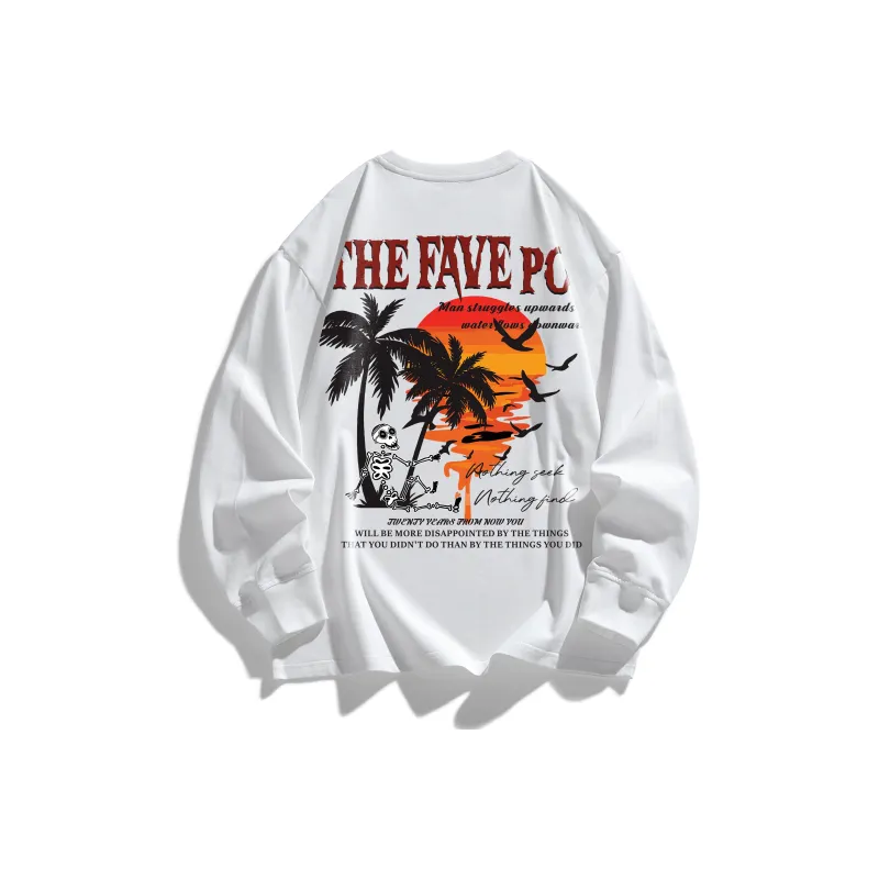 FAVEPOP T Shirts Unisex-3