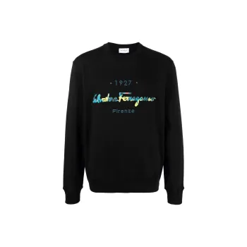 Ferragamo 1927 Signature Sweatshirt