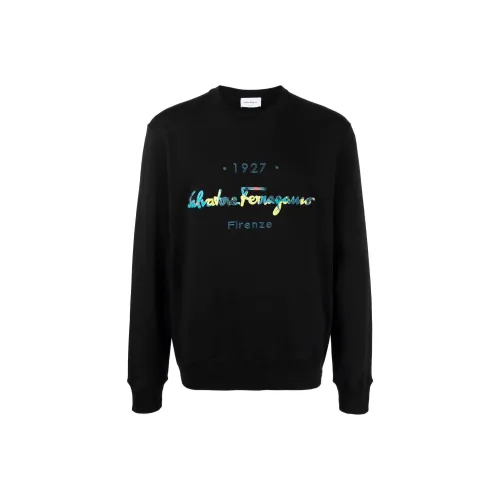 Ferragamo 1927 Signature Sweatshirt