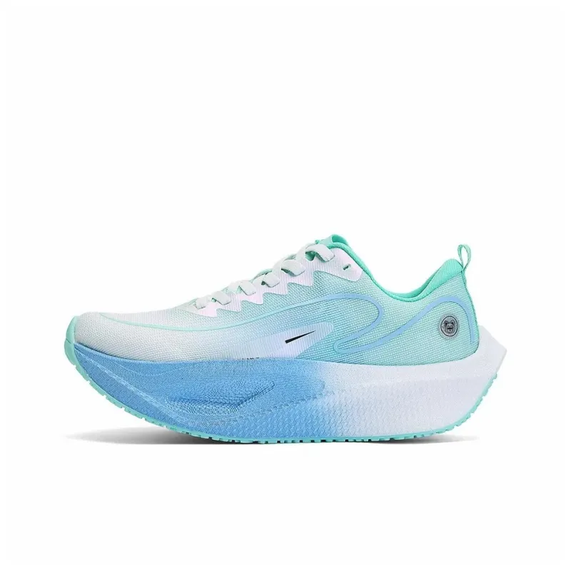 ALI THE FOX Low Top Running Shoes Men's Misty Pink-16