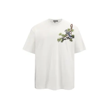 SUNSETMONENT Short Sleeved T Shirts Unisex