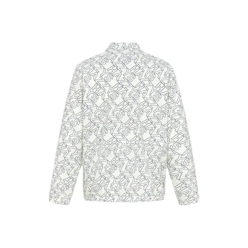 HAZZYS Jackets & Coats Men's White WT-1