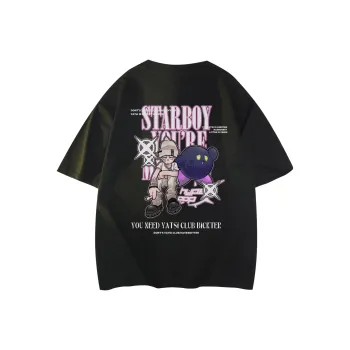 YATSI T Shirts Unisex