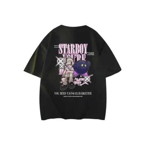 YATSI T Shirts Unisex