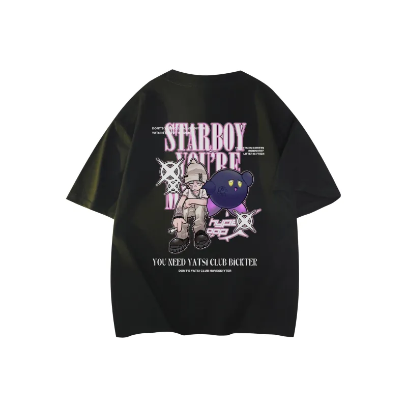 YATSI T Shirts Unisex-0
