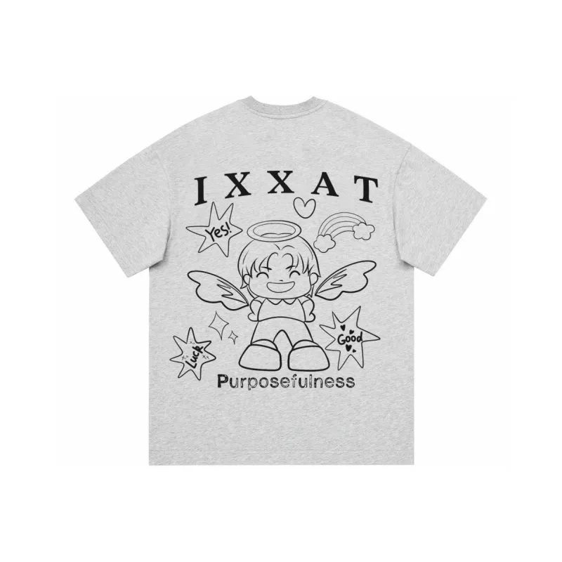 IXXAT T Shirts Unisex-16