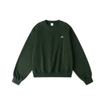 COUNTRY MOMENT Sweatshirt Unisex Dark Green