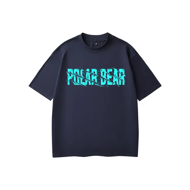 POLAR BEAR T Shirts Unisex-11