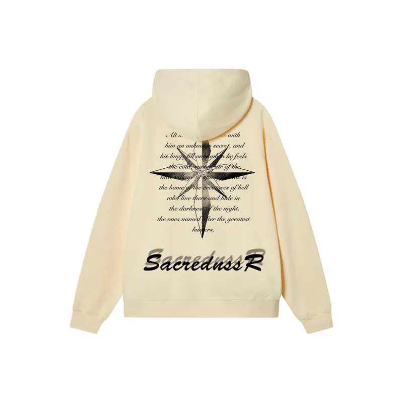Sacrednss R Sweatshirts Unisex-5