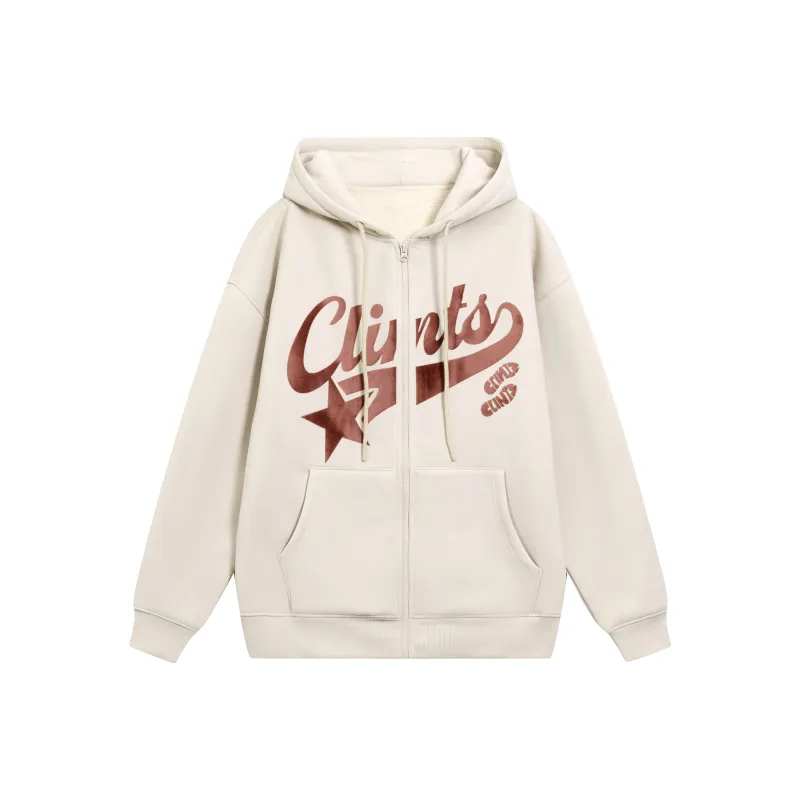 CLINTS Sweatshirts Unisex-4
