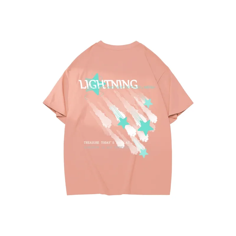 LIGHTNING MONSTER T Shirt Unisex-8
